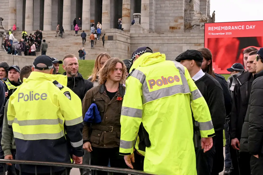 National Socialist Network Banned Under Anti-Hate Laws in Australia