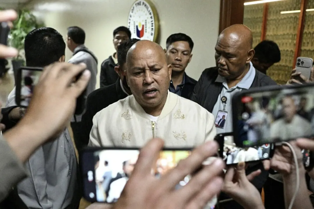 Filipino Senator Wanted by International Criminal Court Fleas After Senate Shootout