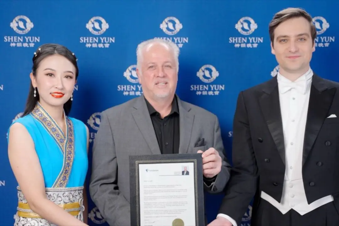 ‘It’s Life-Changing’: Ontario Elected Officials Praise Shen Yun’s Revival of China’s 5,000-Year-Old Culture