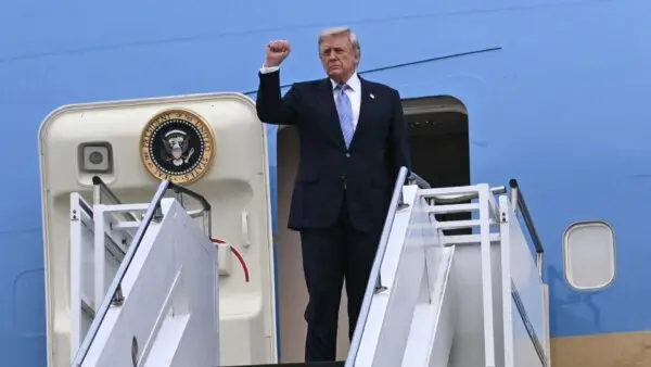 President Trump: Taiwan a Major Topic in Xi Talks; China May Release Pastor Jin, but Jimmy Lai ‘A Tough One’