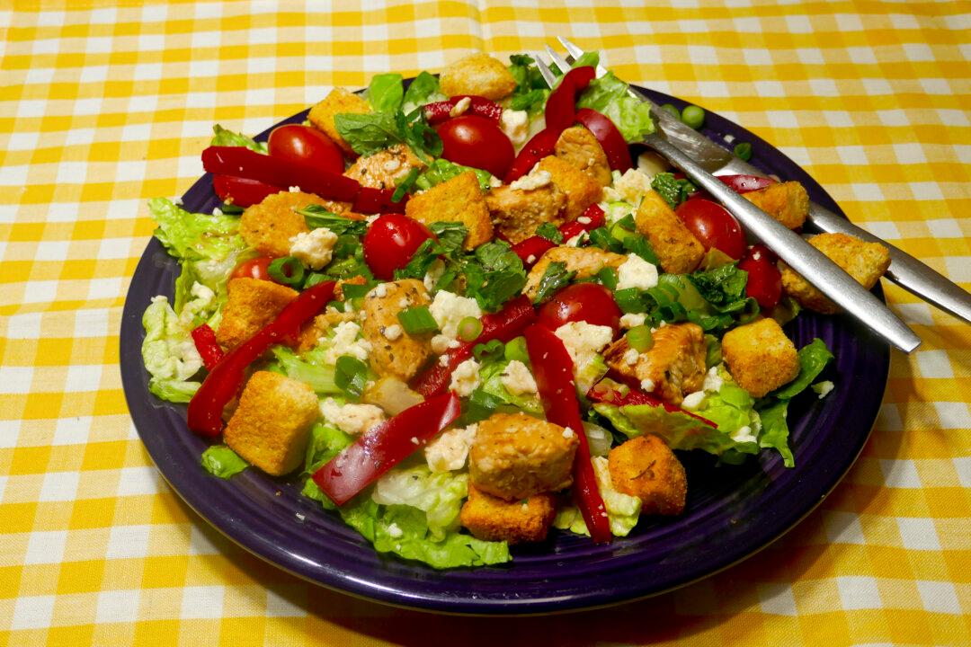 Spring Chicken Salad