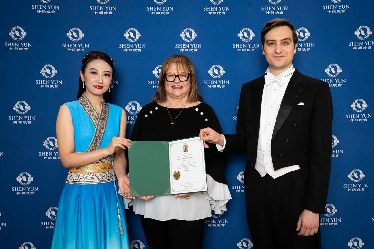 ‘A Great Experience’: Canadian MPs Impressed by Shen Yun’s Captivating Display of Chinese Culture