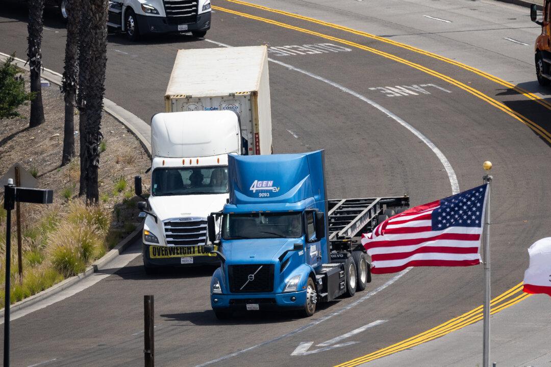 EPA Moves to Scale Back Emissions Requirements for Trucks, Buses
