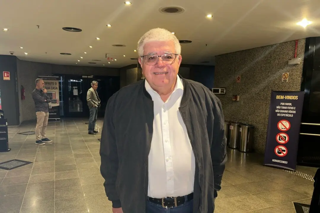 Former Brazilian Federal Deputy Reflects on Happiness Found in Spirituality After Seeing Shen Yun