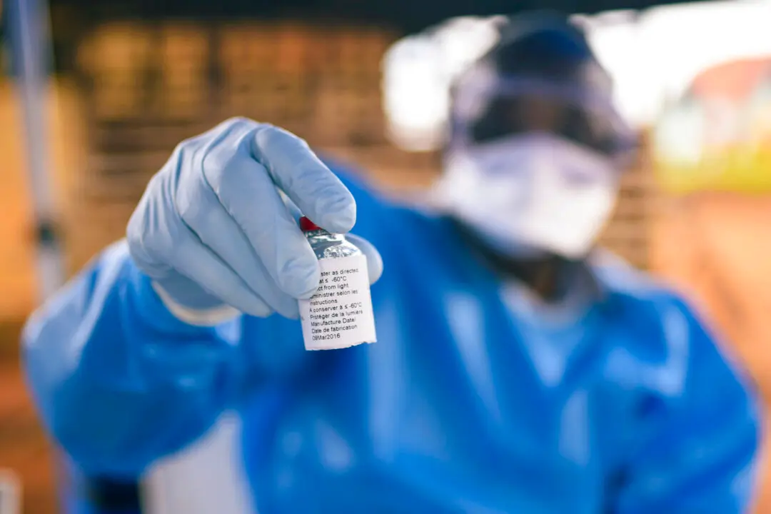 CDC Monitoring Ebola Developments in Congo and Uganda