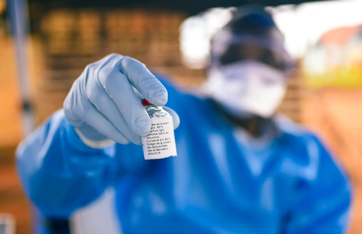 CDC Monitoring Ebola Developments in Congo and Uganda