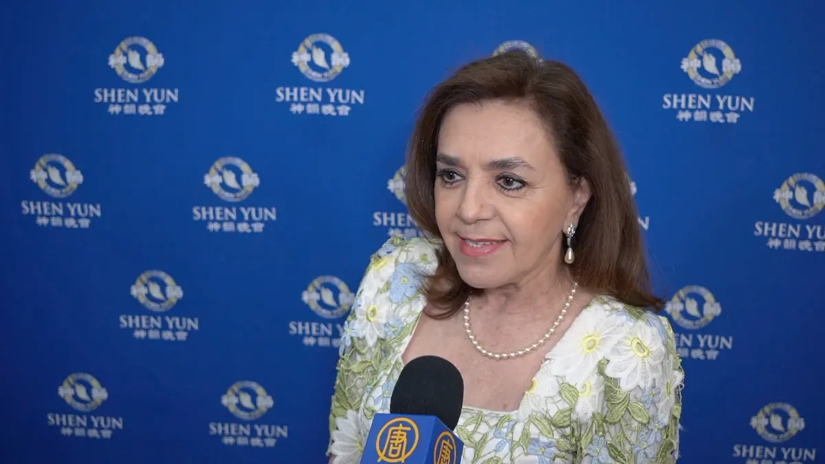 Guadalajara Theatergoer Praises Shen Yun for Reviving Traditional Culture and Spiritual Values