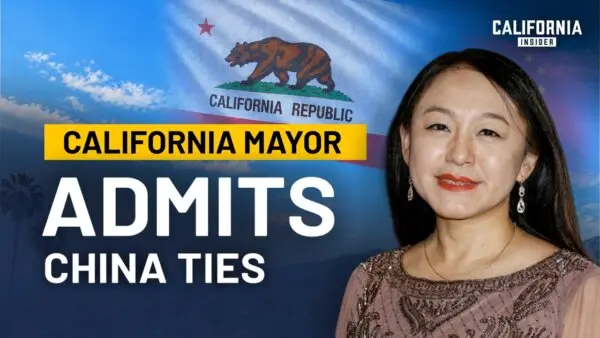 The CCP’s Influence Network Behind a California Mayor’s Guilty Plea