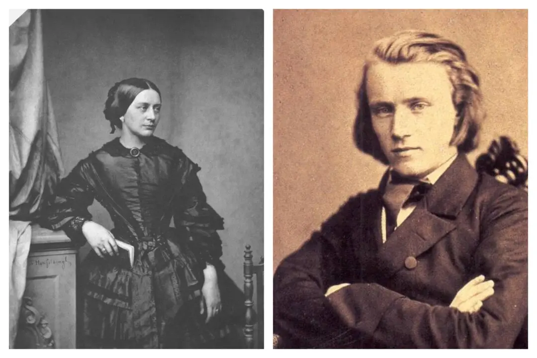 Love Across Decades: Johannes Brahms and Clara Schumann