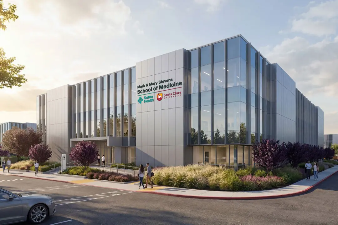 Venture Capitalist Mark Stevens Donates $175 Million to Help Fund New Silicon Valley Medical School
