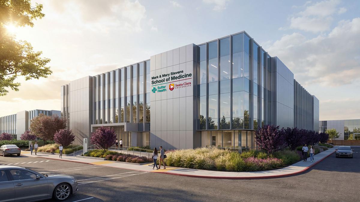 Venture Capitalist Mark Stevens Donates $175 Million to Help Fund New Silicon Valley Medical School