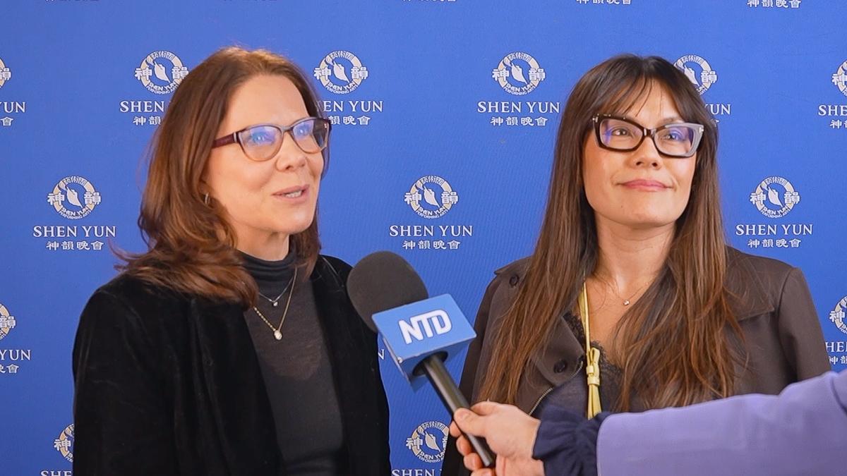 Judge Says Shen Yun a Unique Learning Experience