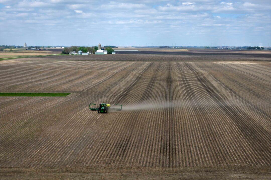 White House Announces $17 Billion Farm Products Deal With China