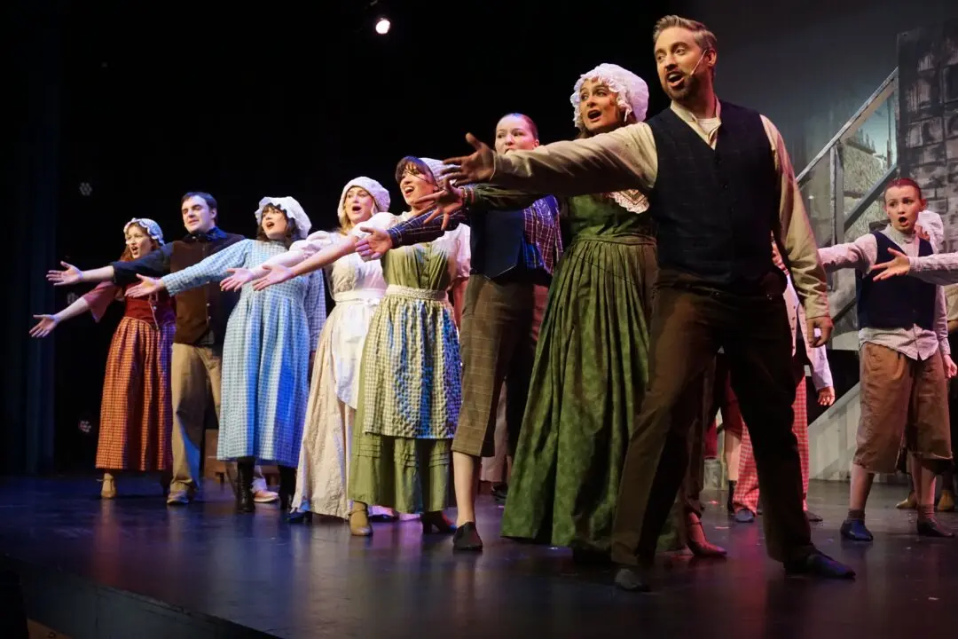 Welcome a Spritely, Warm, and Delightful ‘Lionel Bart’s Oliver!’