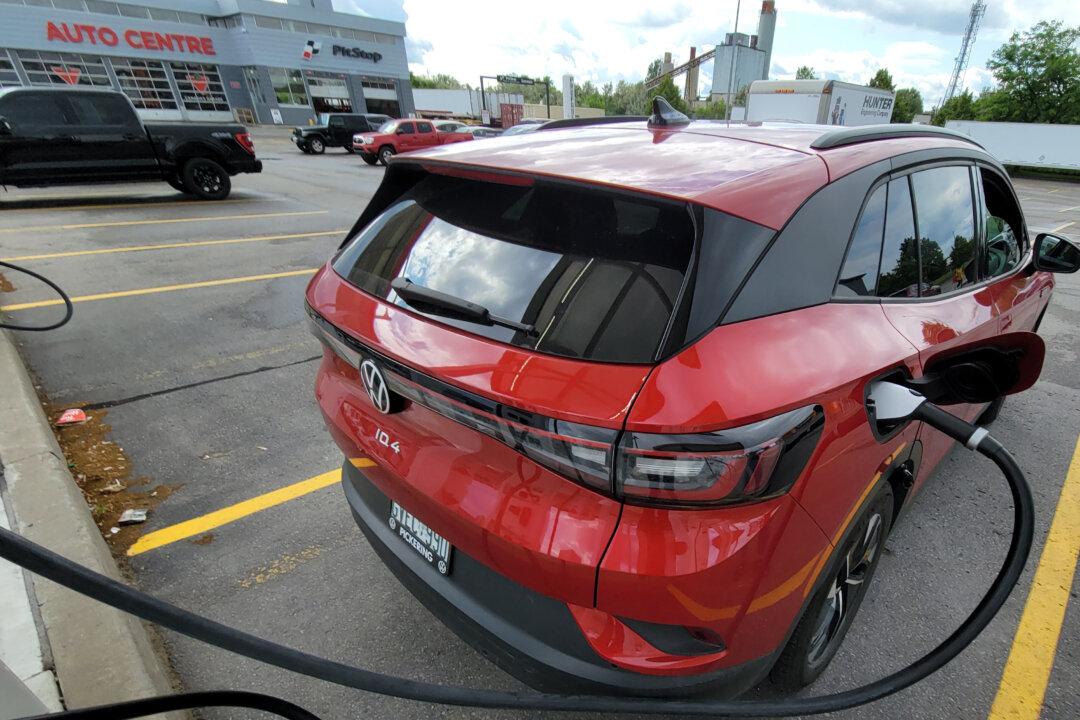 EV Sales Jump in March as Federal Rebates Return, Though Market Share up Slightly