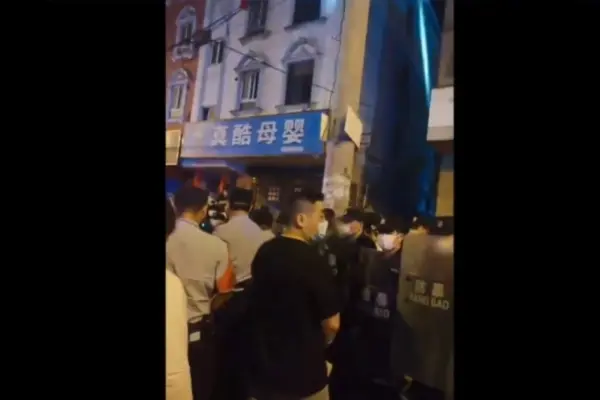 Overnight Demolitions in Eastern China Spark Claims of Forced Evictions, Intimidation