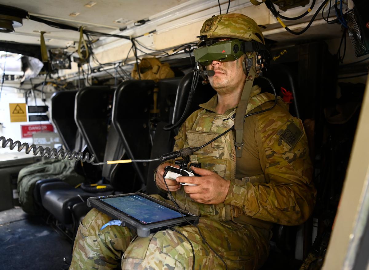 Defence Tech Company Arkeus Leaves Victoria for Queensland