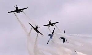 Ex-RAAF Commander Warns Melbourne Could Be Left Without Military Air Base Amid Labor’s Sell-Off