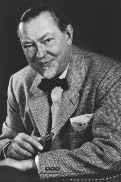 Howard Hanson, 1959. (Public Domain)