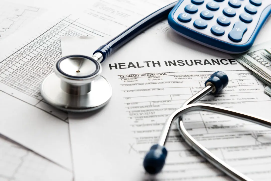 Americans Who Can Are Dropping Medical Insurance