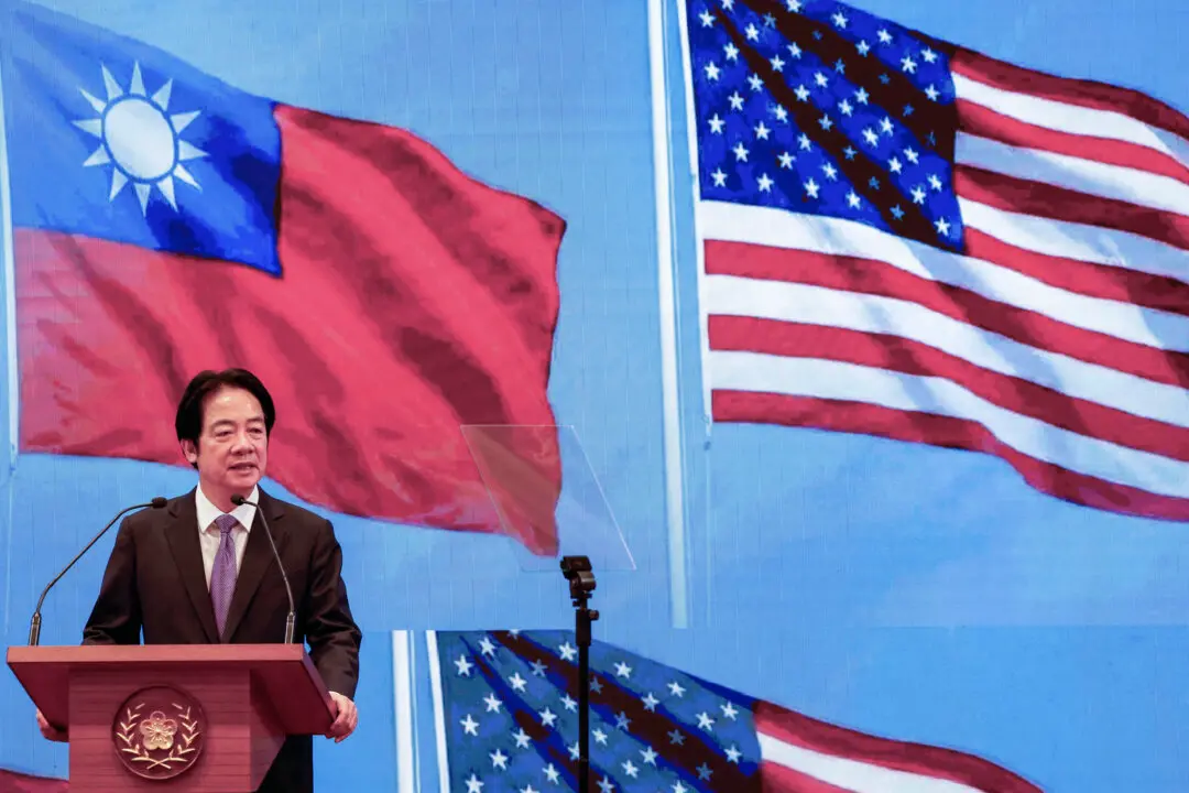 Taiwan President Says He Would Tell Trump Beijing Is Destabilizing the Region, If They Hold Talks