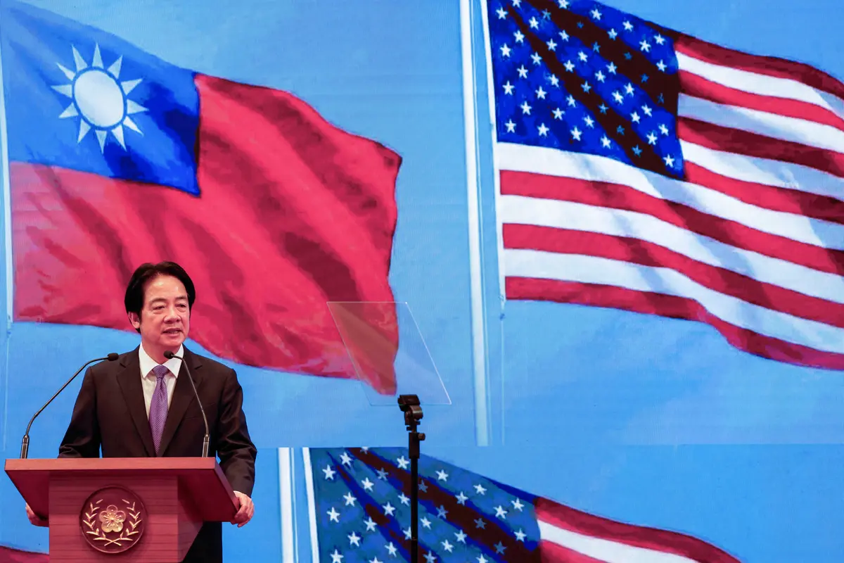 President Lai Says Taiwan Strait ‘Will Never Be Sacrificed or Traded’ After Trump–Xi Summit