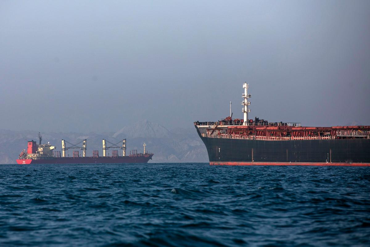 Iran Launches New Strait of Hormuz Authority as Global Costs Climb