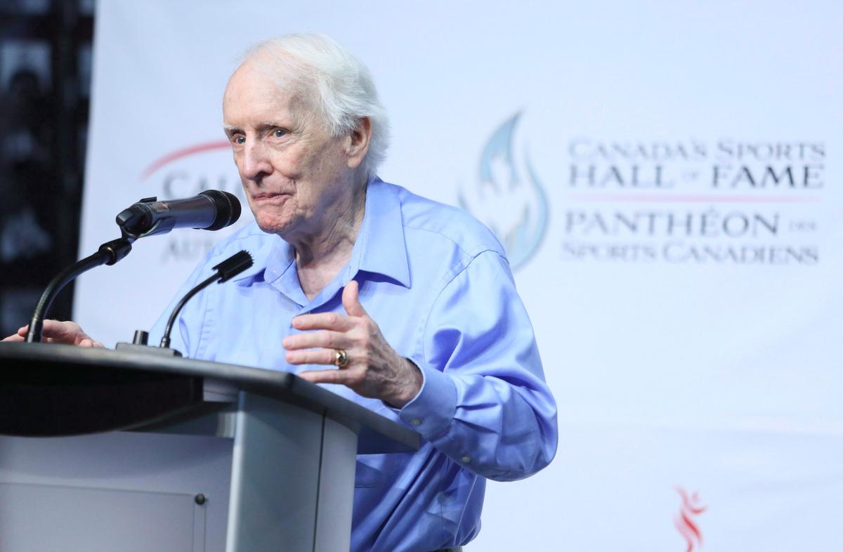 Frank Hayden, Canadian Researcher Who Helped Spearhead Special Olympics, Dies at 96