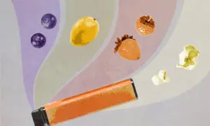 What Flavored Vapes Do to Your Body