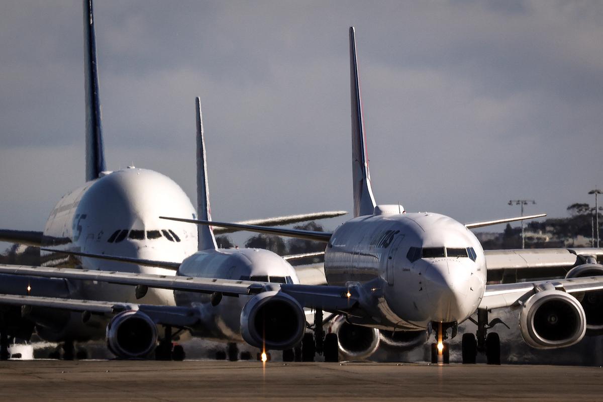 Proposed New Airline Could Face Squeeze from Giants