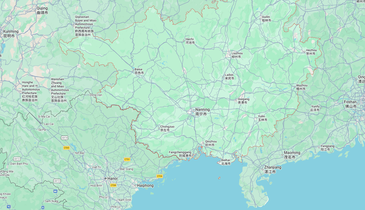 Strong Quake in South China Kills at Least 2