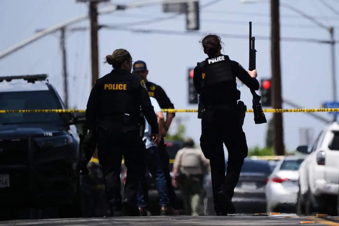FBI Says San Diego Mosque Shooters Were ‘Radicalized’ Online