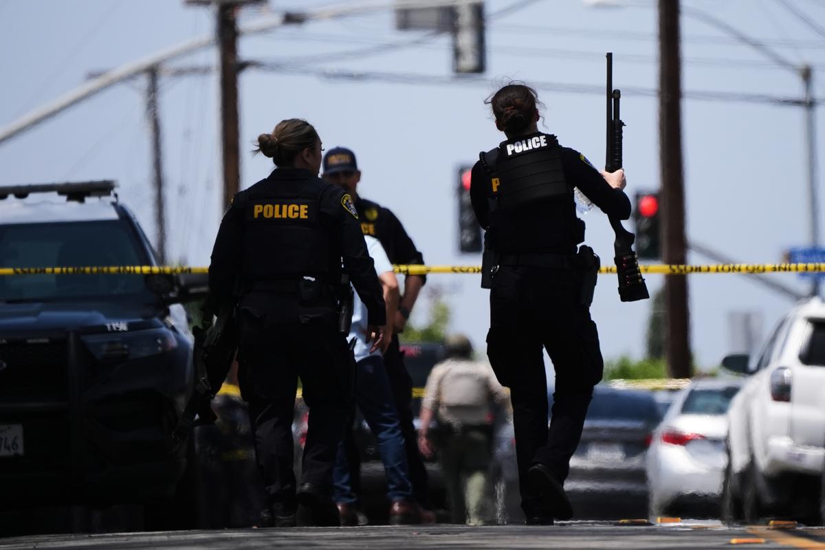 FBI Says San Diego Mosque Shooters Were ‘Radicalized’ Online