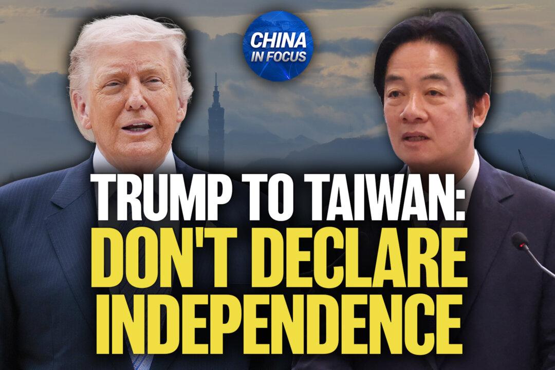 Taiwan’s Leader Responds to President Trump