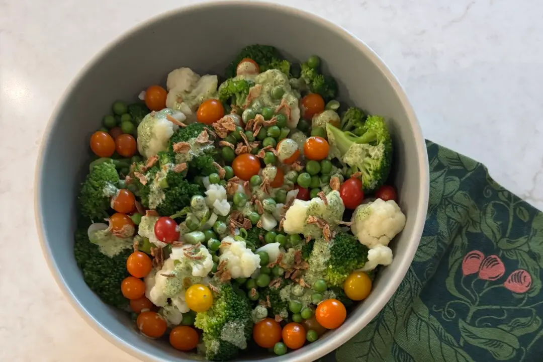 Bring This Delicious Salad to Your Next Summer Gathering