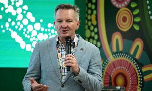 Bowen Defends $150 Million Price Tag to Chair COP31 Climate Event