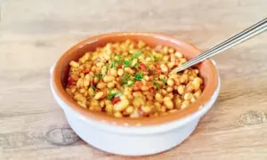 Smoky Baked Beans: A No-Added-Sugar Recipe for Memorial Day