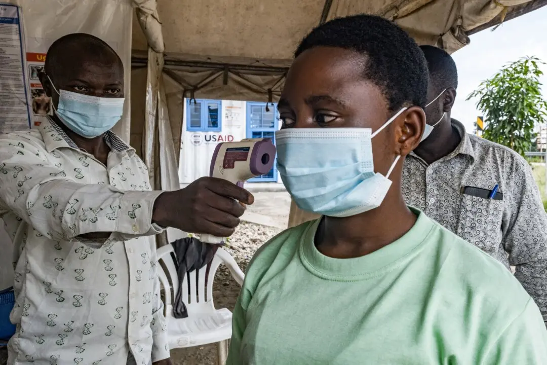 African Officials Say US Ebola-Related Restrictions Unnecessary
