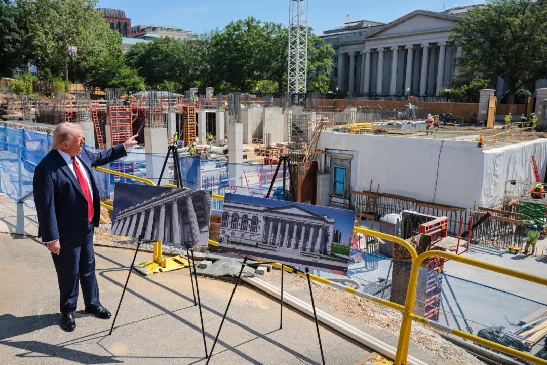 DOJ Asks Court to Lift Block on White House Ballroom Project After Recent Shooting
