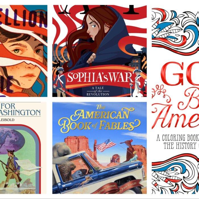 Children’s Books: Huzzah for America’s 250!
