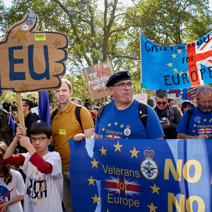 UK Sets Sights on New EU Summit With Closer Ties to Europe ‘Crucial’