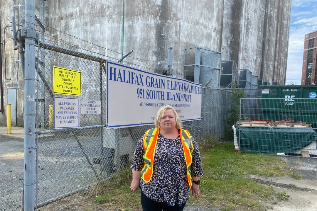 Port of Halifax Grain Elevator to Keep Running Until at Least the End of 2028