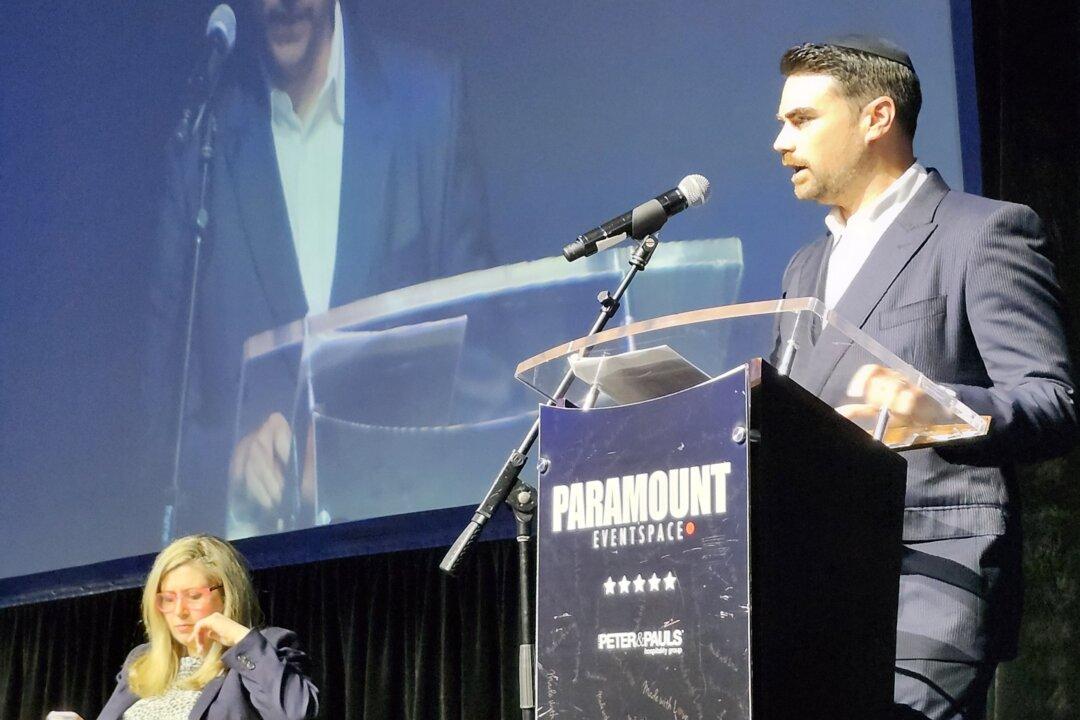 Beijing, Other Foreign Powers Promote Anti-Semitism Online, Ben Shapiro Says
