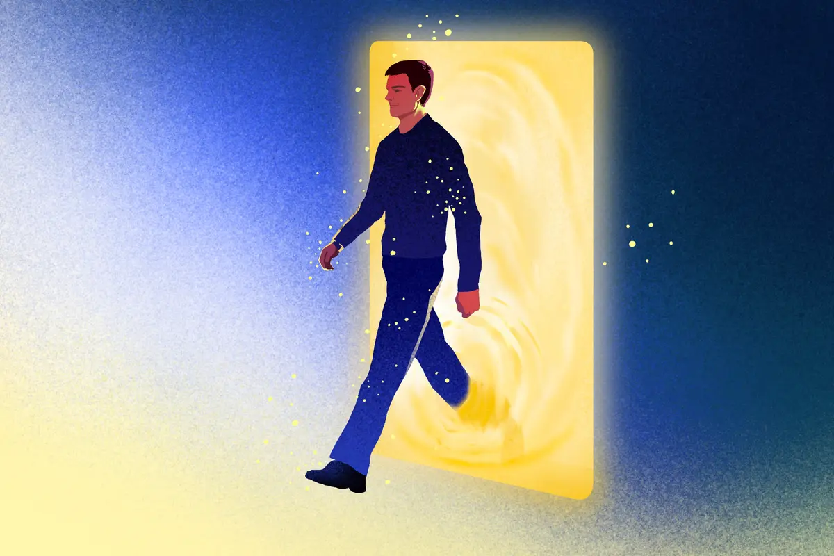 These People Visited the ‘Other Side,’ and Came Back Completely Changed