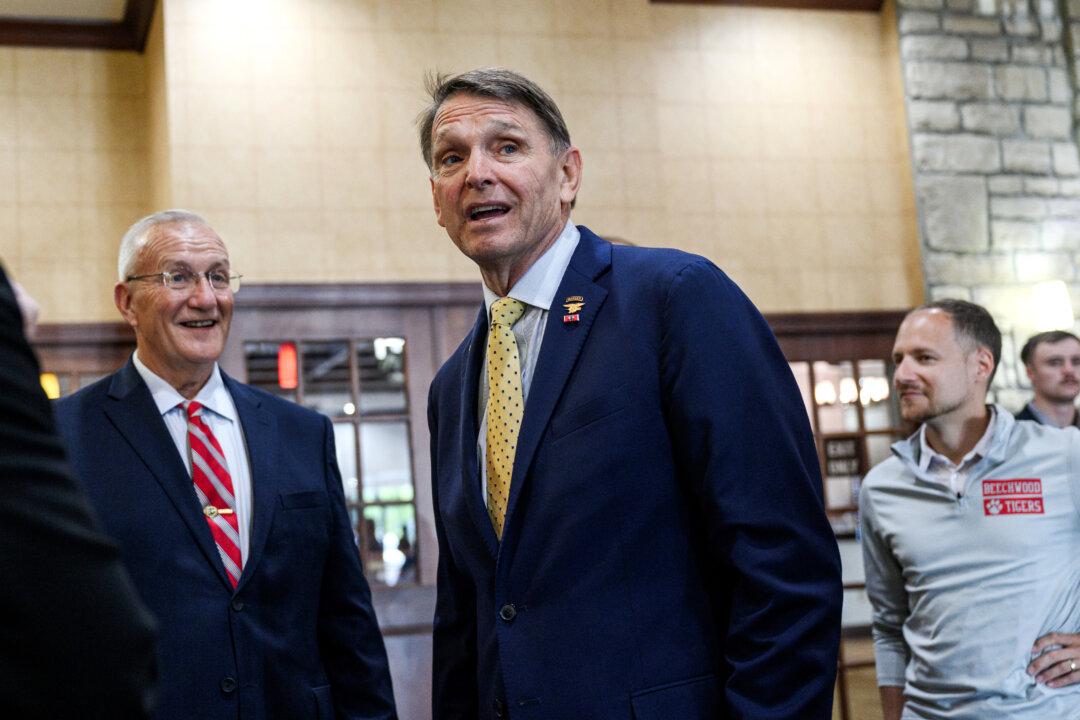 Thomas Massie Loses Primary to Trump-Backed Ed Gallrein