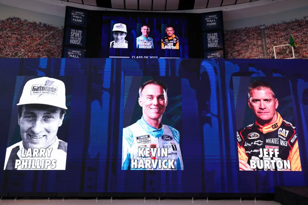 Meet the Newest Members of the NASCAR Hall of Fame
