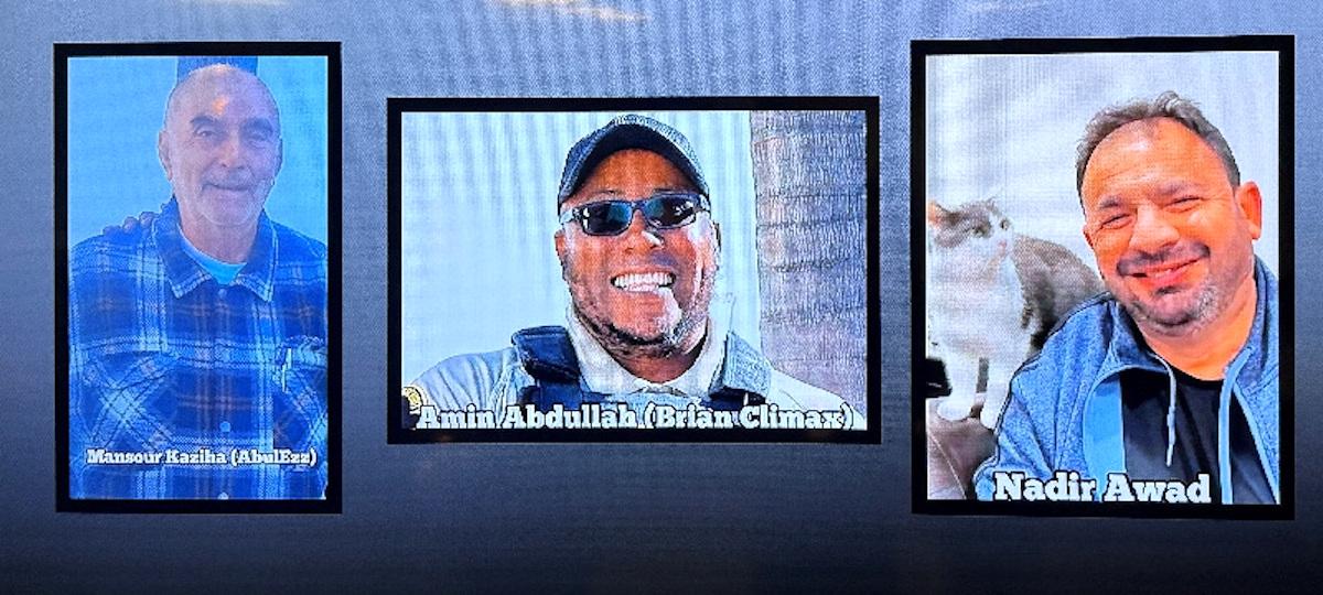 Slain Security Guard of California Mosque Engaged Gunmen in Shootout, Hailed as Hero