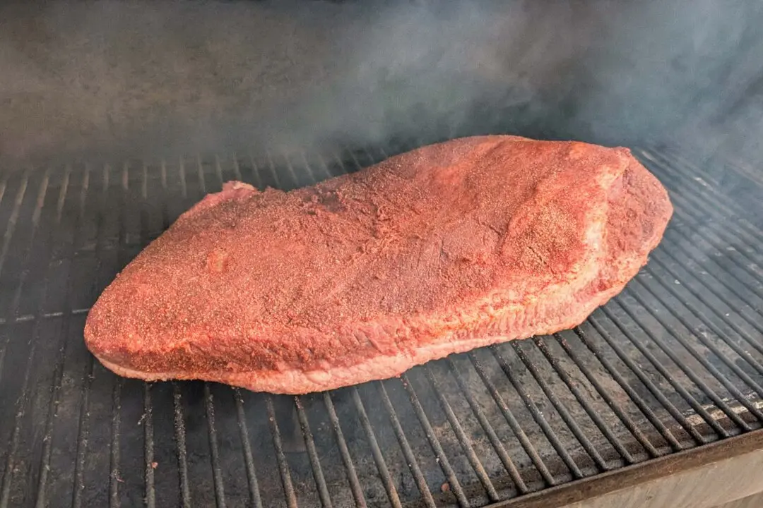 Smoked Beef Brisket: 2-Step Method to Reduce Harmful Compounds
