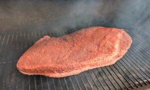 Smoked Beef Brisket: 2-Step Method to Reduce Harmful Compounds