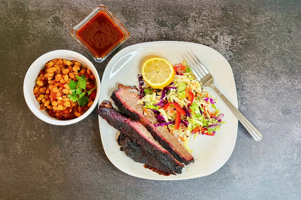 Memorial Day Smoked Beef Brisket: Tender, Smoky, and Lower in Harmful Compounds
